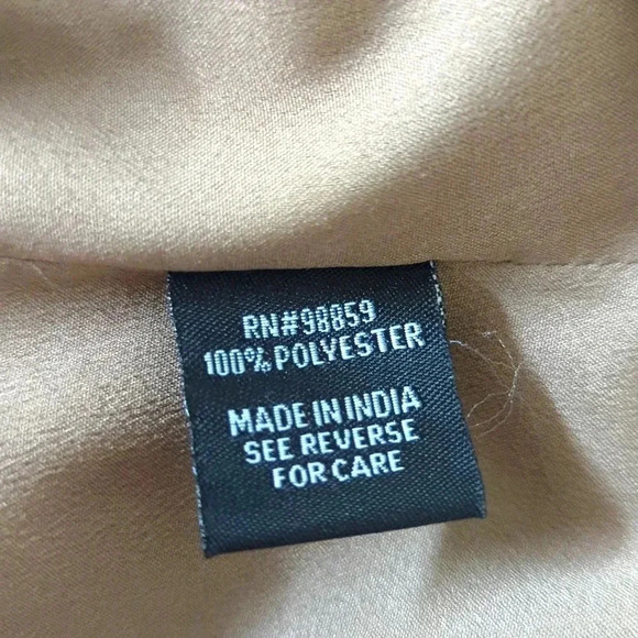 W118 by Walter Baker Brown Leopard Long sleeve Dress - Picture 7 of 8